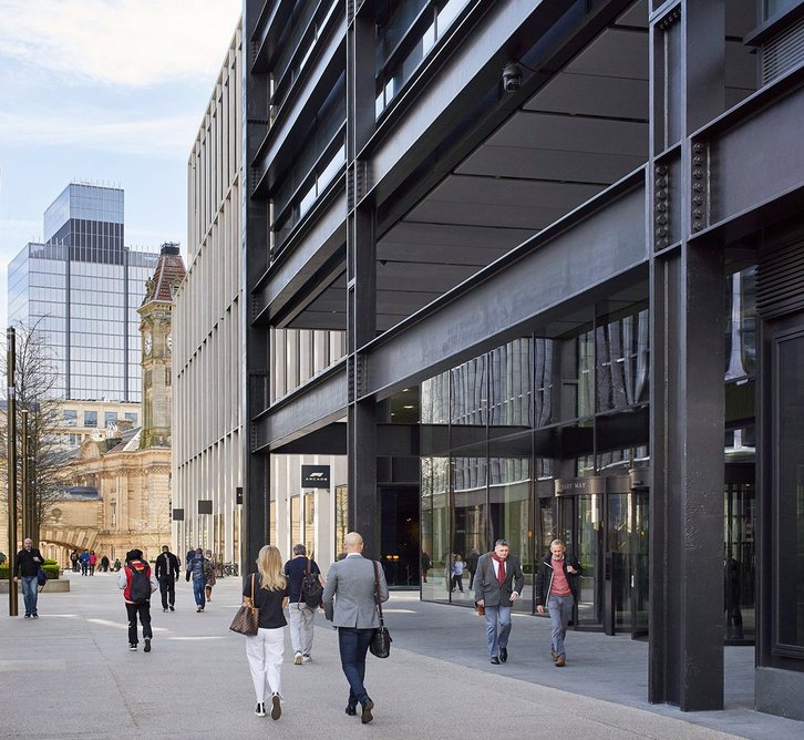 One Centenary Way by Howells. Credit: Hufton + Crow