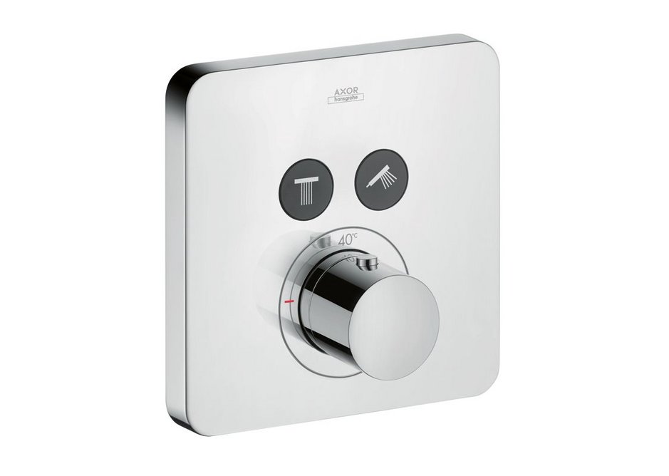 Axor Citterio E Shower Select module