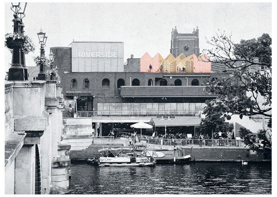 The refuge is proposed for the top of Bishop’s Palace House on the banks of the River Thames in Kingston.