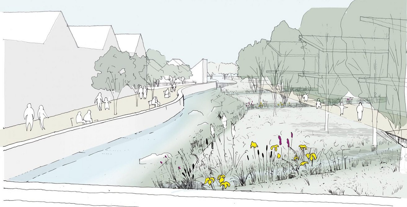 Frome masterplan.