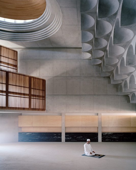 Punchbowl Mosque by Angelo Candalepas and Associates (Sydney, Australia). Photo: Rory Gardiner