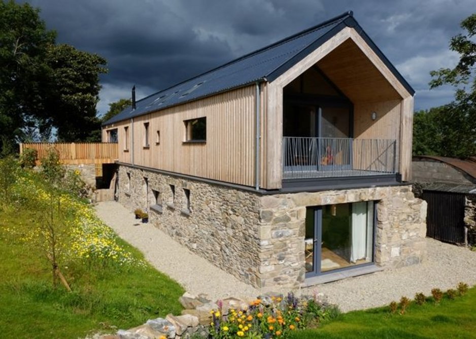 County Down Barn, Newtownards.