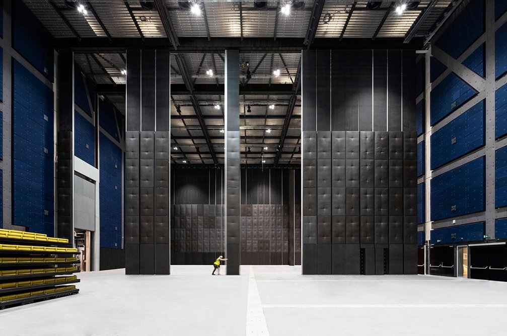Aviva Studios – Factory International.