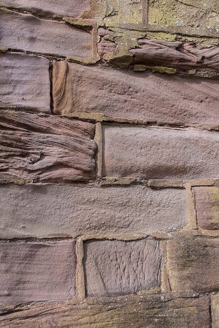 The Edge's Pigmento red cladding gives a feeling of sandstone being washed up against the beach.