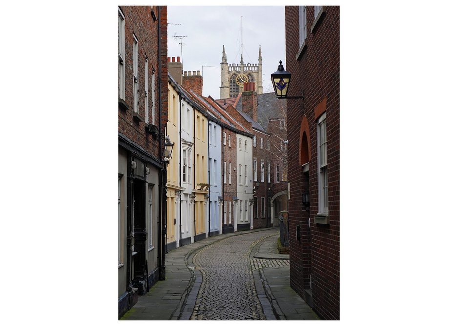 Hull's Old Town - don't miss it.