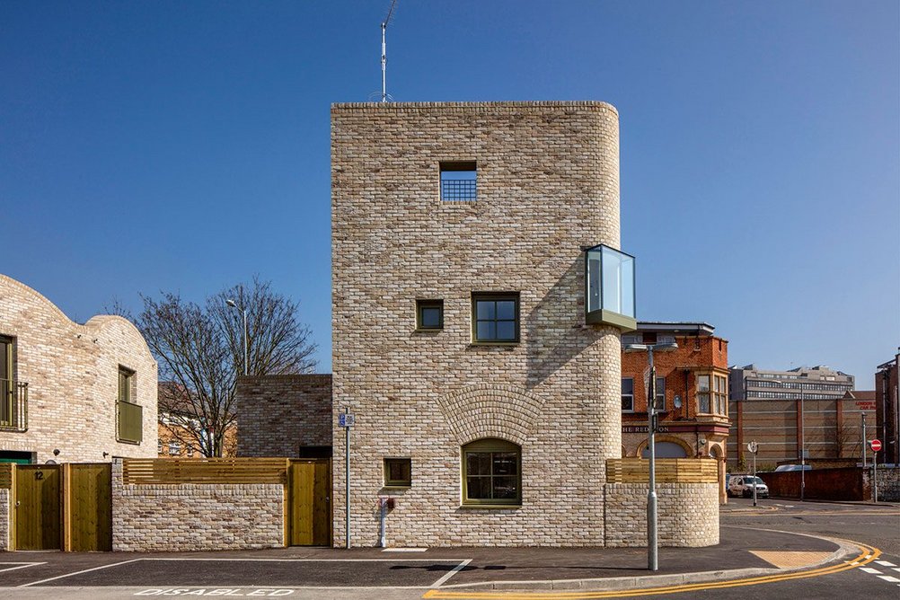 ‘Social housing need not compromise on good design.’ Peter Barber Architects’ North Street Housing for BeFirst, London Borough of Barking and Dagenham.