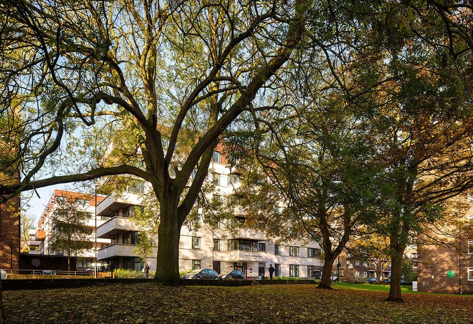 Maitland Park Estate Redevelopment.