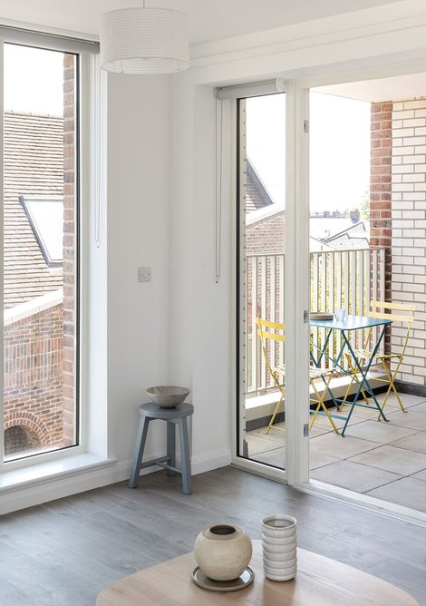 Becontree Avenue by Archio. Credit: French+Tye
