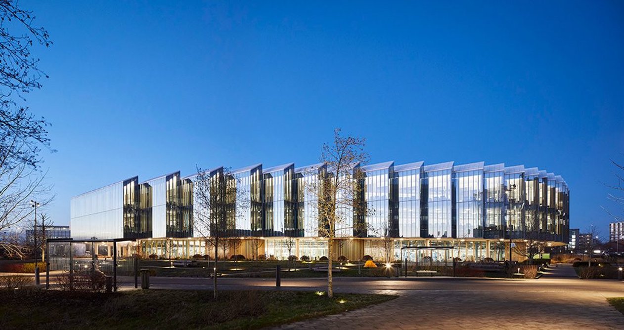 The Discovery Centre (DISC).