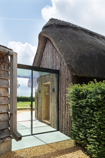 Studio Cottage.