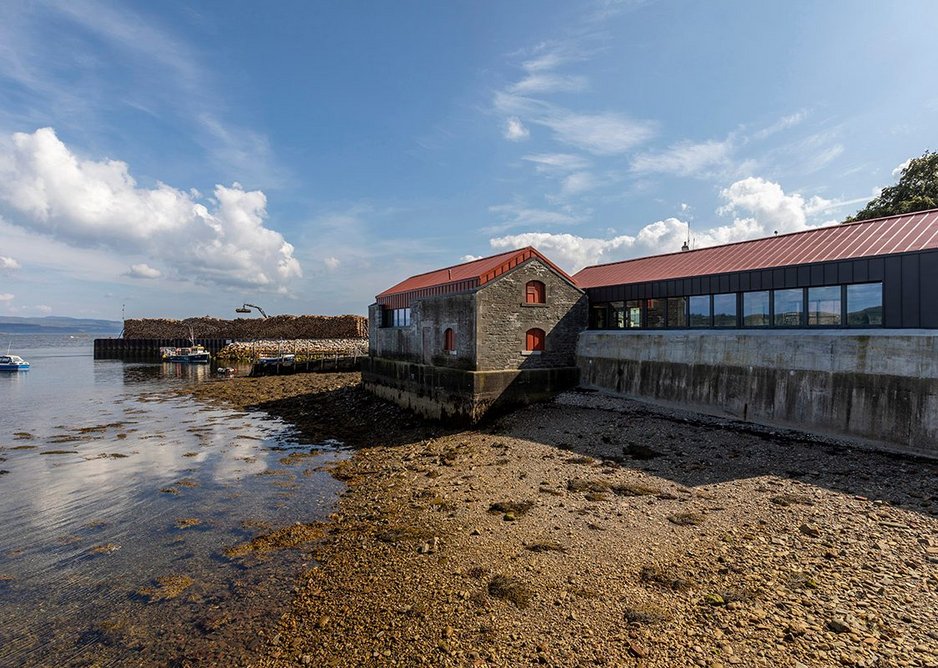 The Egg Shed, Argyll & Bute.