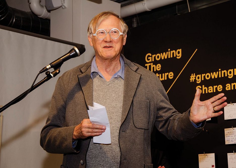 2015: Growing the Future City, Foyles Gallery, London, UK