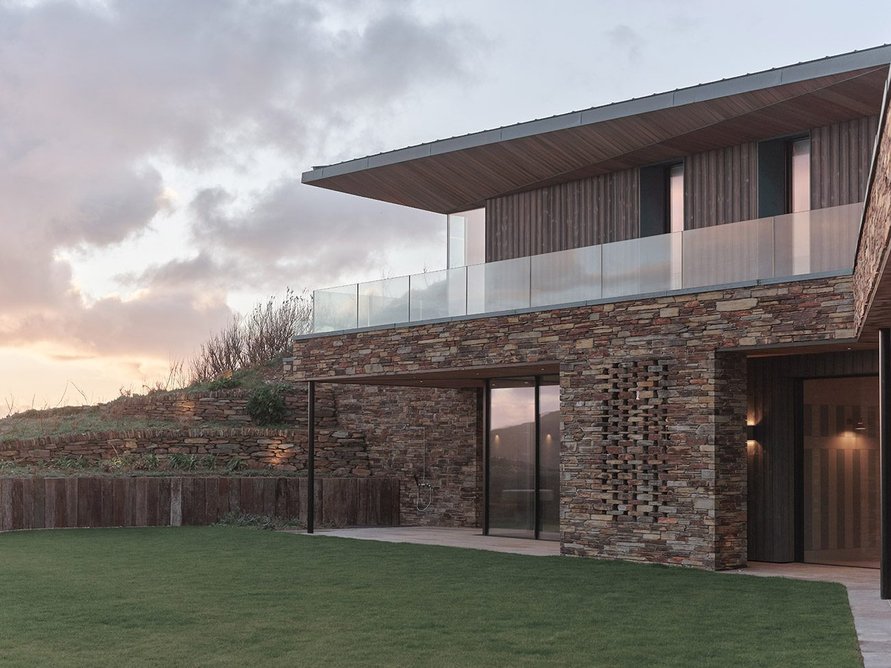 Two Family House.