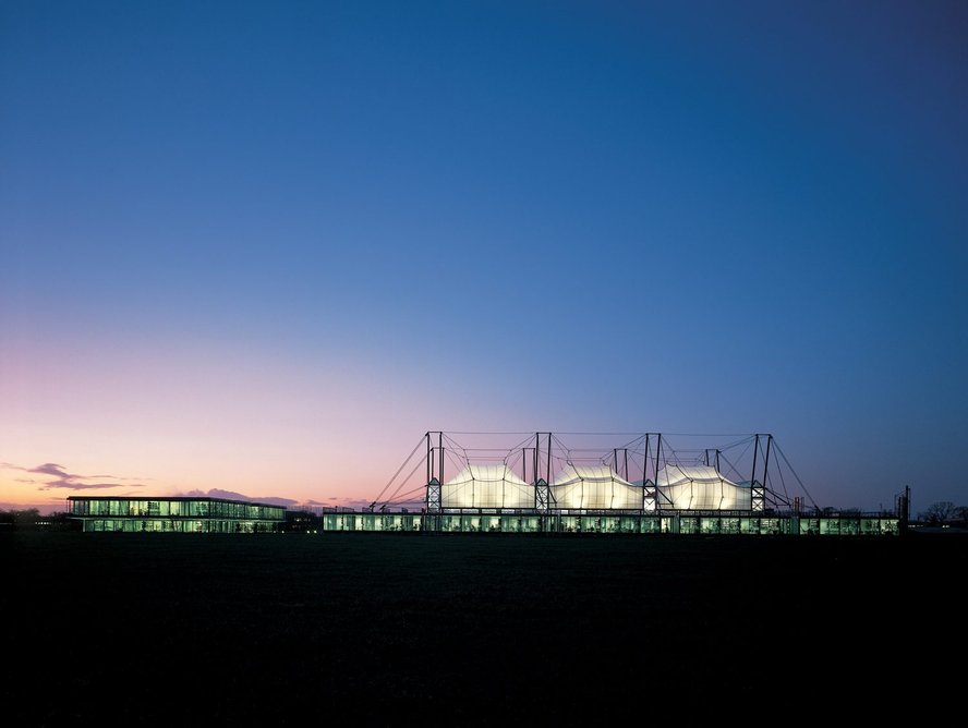 Schlumberger Research Centre, Cambridge.