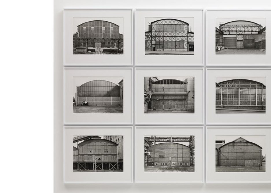 Industrial Facades, 1970-1998.