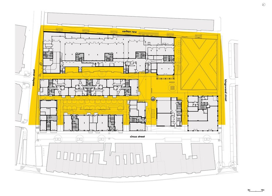 Ground floor plan.