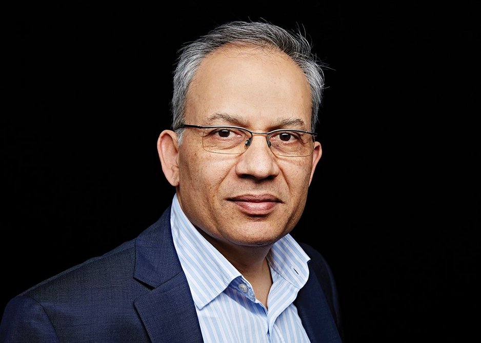 Pankaj Patel.