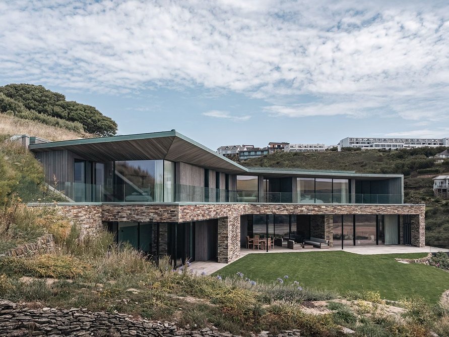 Two Family House.