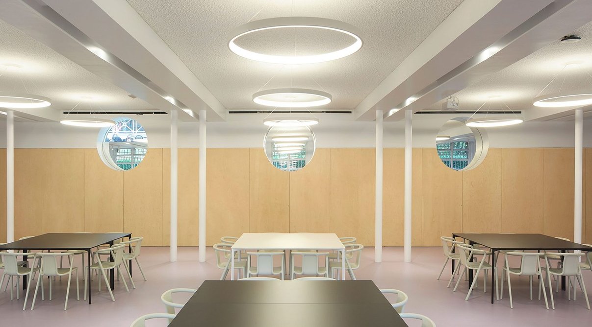 Young V&A by AOC Architecture and De Matos Ryan. Credit: Hufton + Crow