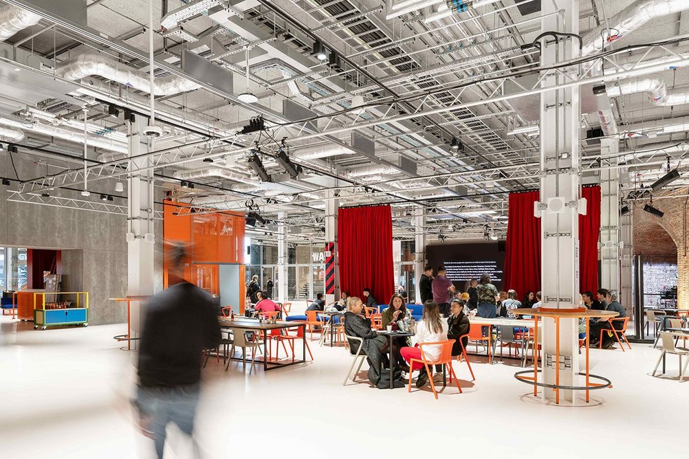 Aviva Studios – Factory International.