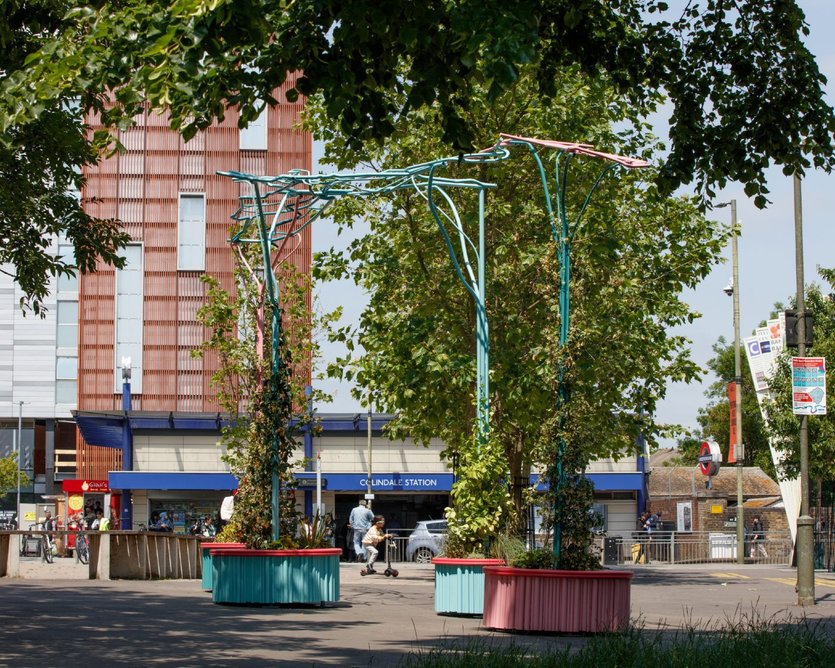 Connecting Colindale LFA2023.