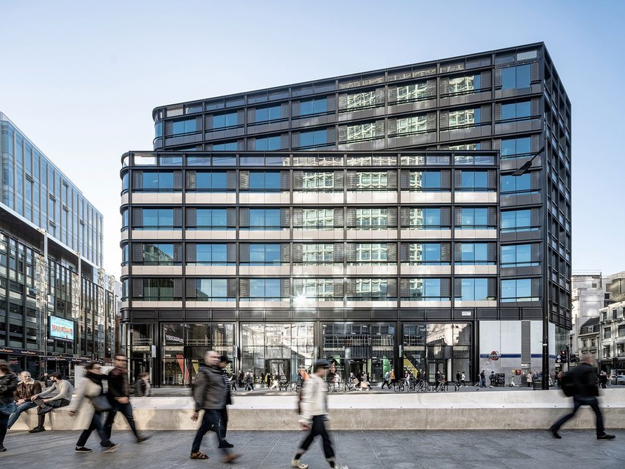Soho Place.