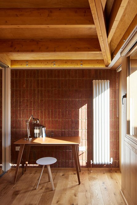 Haringey Brick Bungalow.