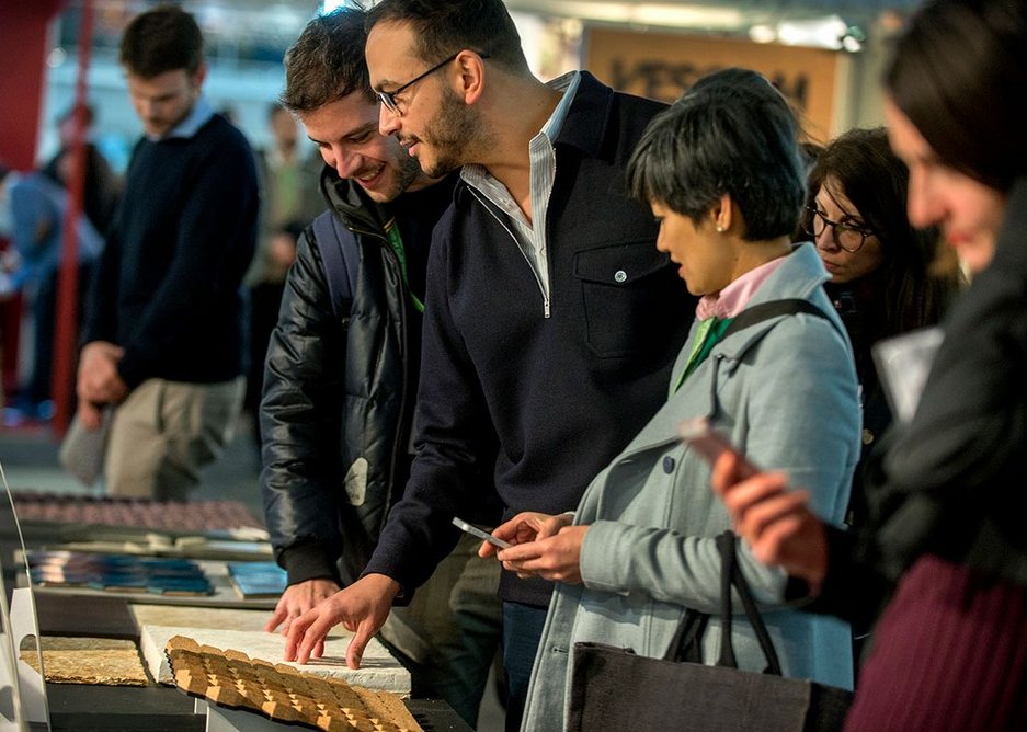 Surface Design Show 2019 will feature over 150 exhibiting companies from ten different countries.