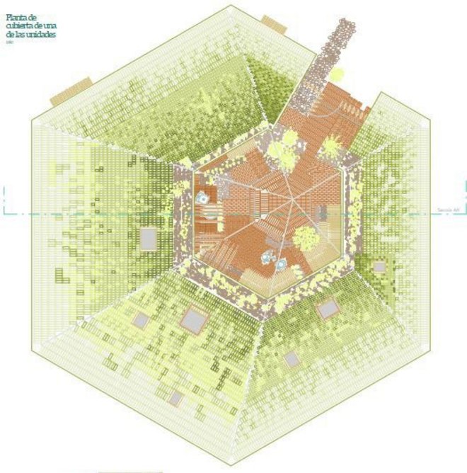 Winner of The Final Degree Project 2020 was Andrea Puebla Yubero from CEU San Pablo University in Madrid.