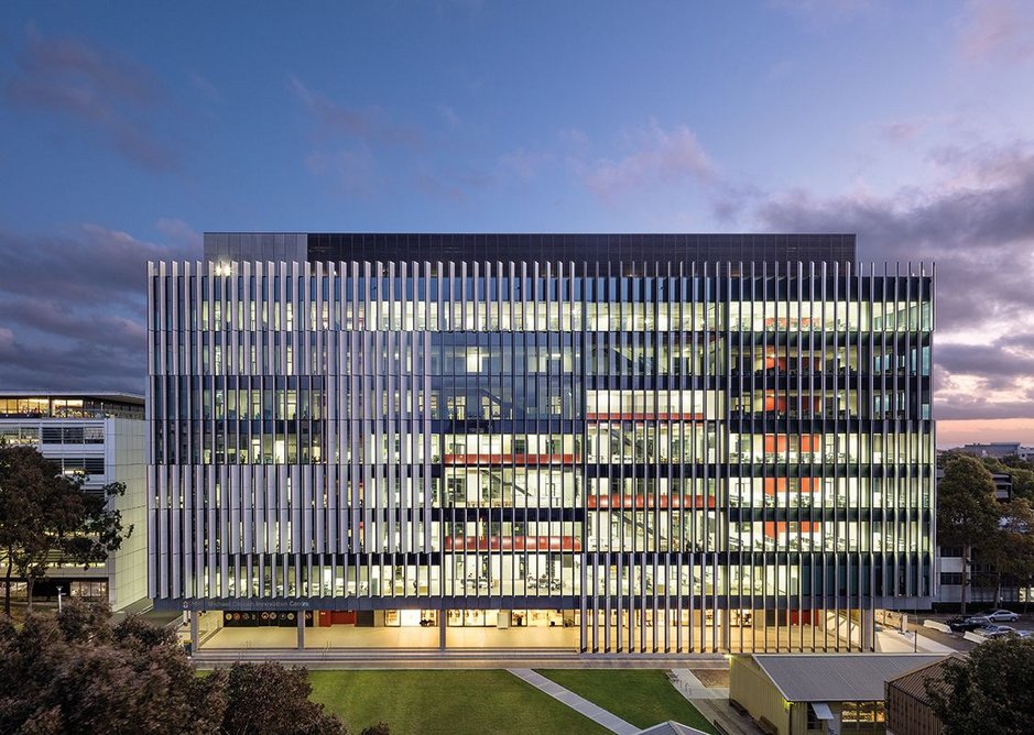 2015: UNSW: Hilmer Building, Sydney, Australia.