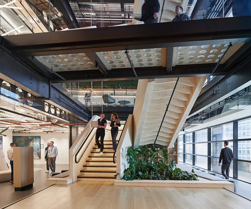 One Centenary Way by Howells. Credit: Hufton + Crow