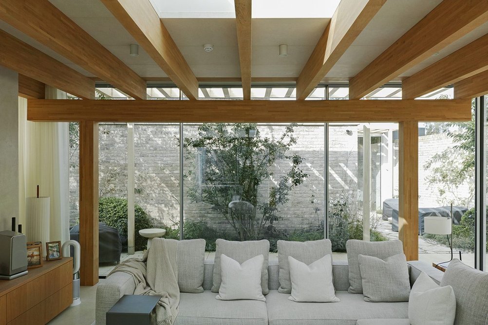 Niwa House by Takero Shimazaki Architects. Credit: Anton Gorlenko