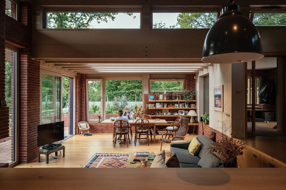 Gardeners Cottage, PAD Studio Hampshire Architects.