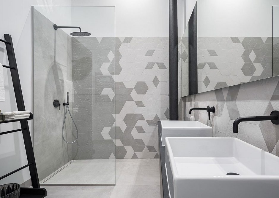 Schlüter has over 10,000 products in its wetroom range, plus an expert team on hand to support any tiling project.