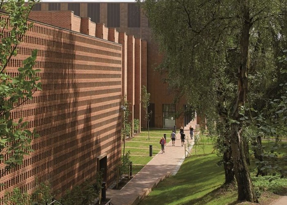 University of Birmingham Indoor Sports Centre