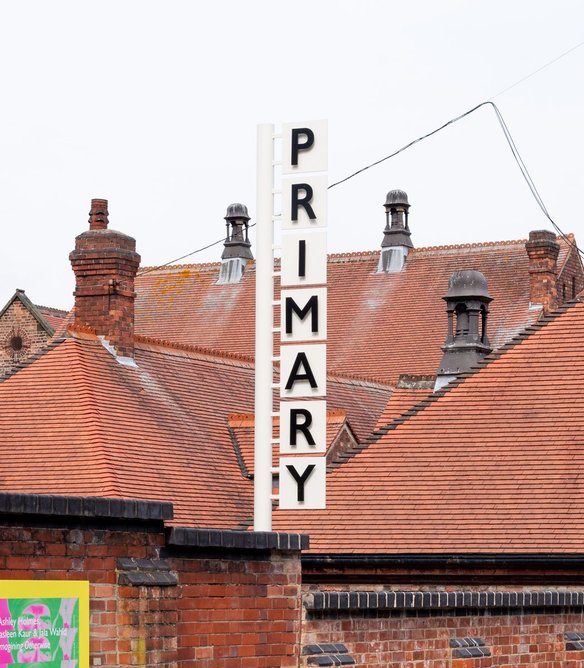 Primary by Pricegore. Credit: Matthew Blunderfield