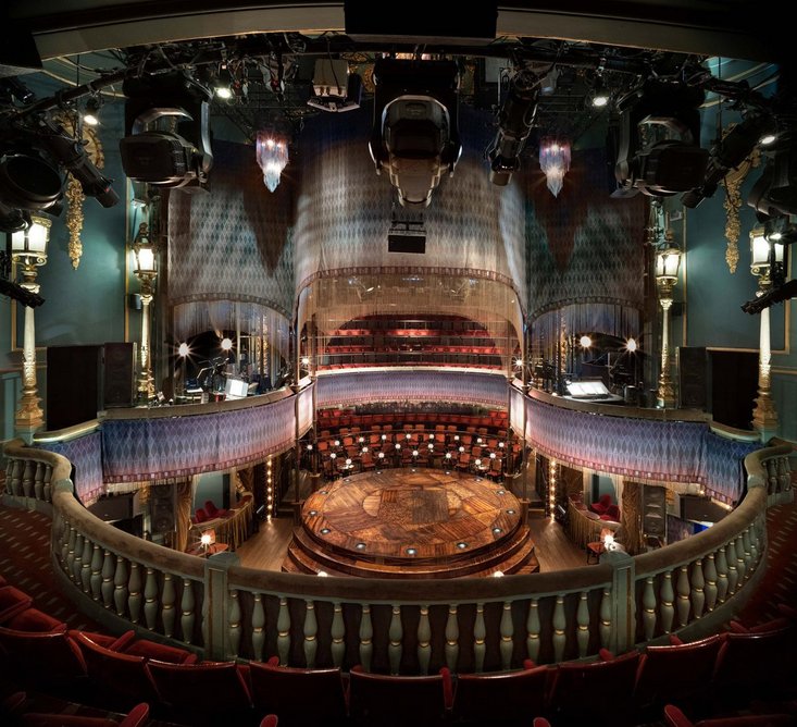 Playhouse theatre clearance jobs