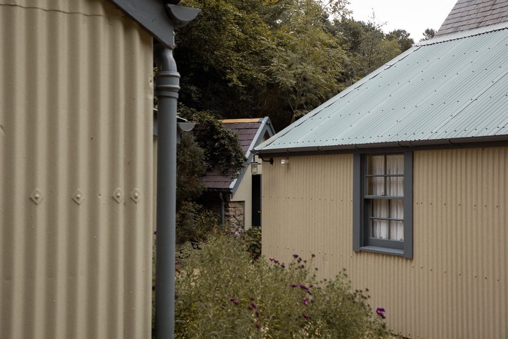 Kinloch Lodge.