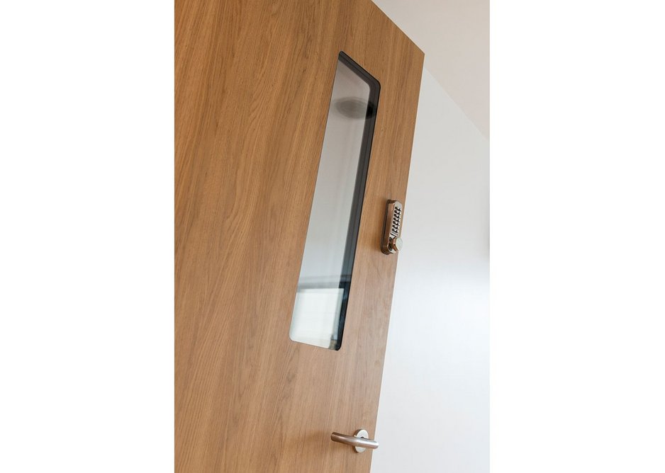 Hygidoor at Colchester Hospital