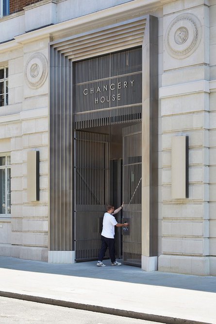 Chancery House.