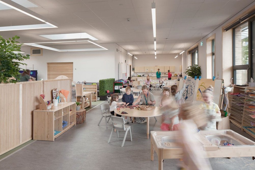 Riverside Primary School.