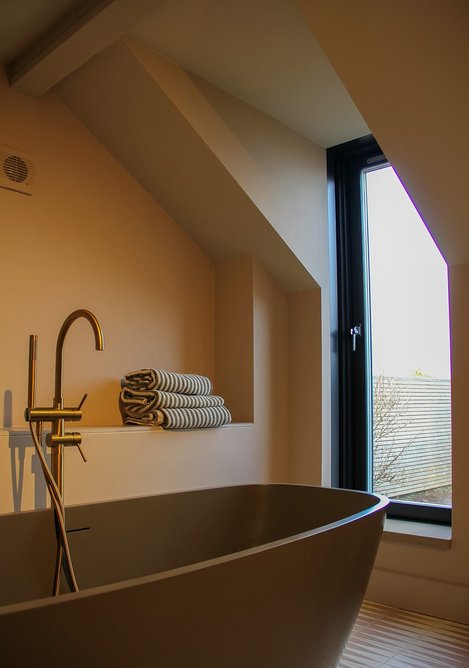 Rocket House by Napper Architects. Credit: Napper Architects