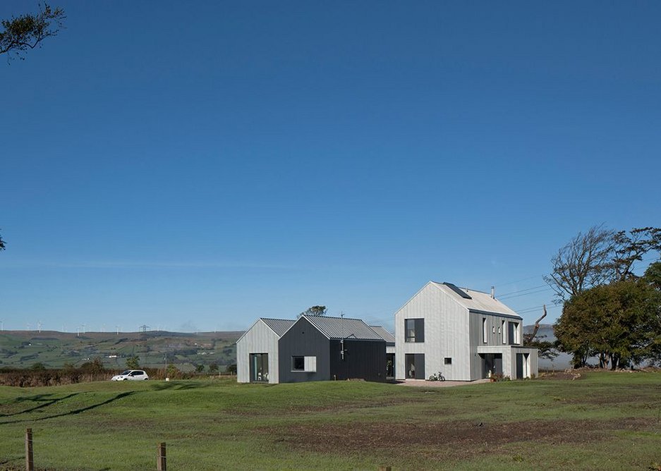 Newhouse of Auchengree, Ann Nisbet Studio.