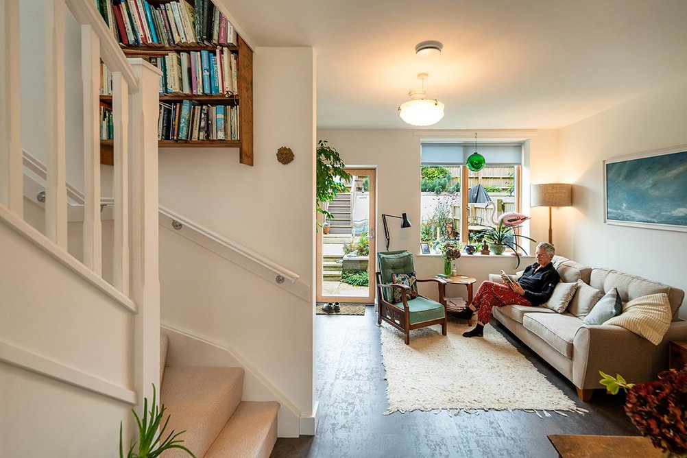 Hazelmead, Bridport Cohousing.