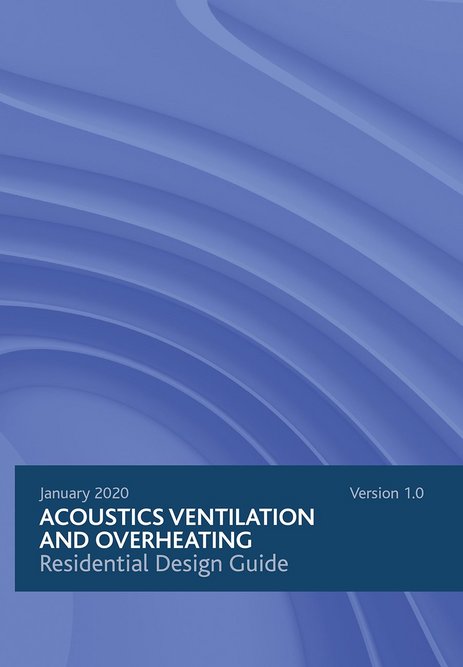 The ANC’s Acoustics, Ventilation and Overheating Guide provides a useful resource for architects. If mechanical ventilation is required in a building, consideration needs to be given to internal sound levels caused by the ventilation equipment and also any outdoor noise impact from fixed plant units.