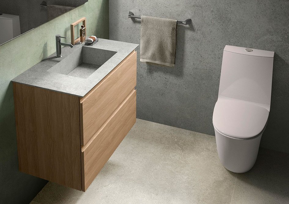 Rak Bathroom Vanity Unit