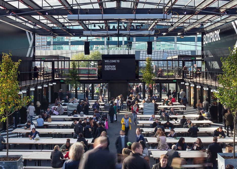 Boxpark, BDP.