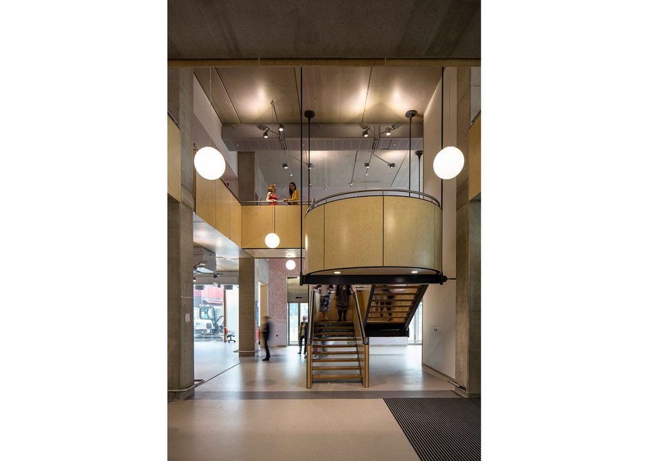 New Cancer Centre at Guy’s Hospital by RSHP