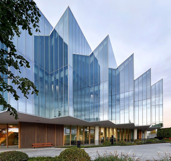 The Discovery Centre (DISC).