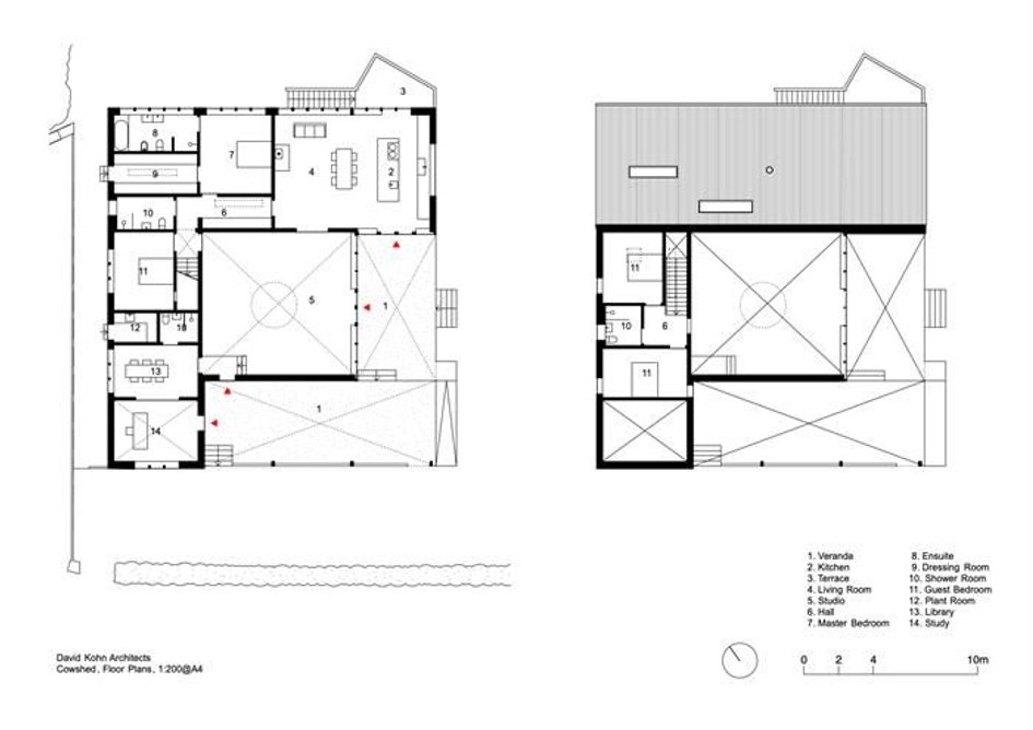 House of the Year 2023 shortlist David Kohn Architects turns humble